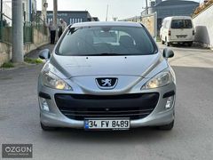 ÖZGÜN PEUGEOT 308 1.6 DİZEL - OTOMATİK K.K 12 AY