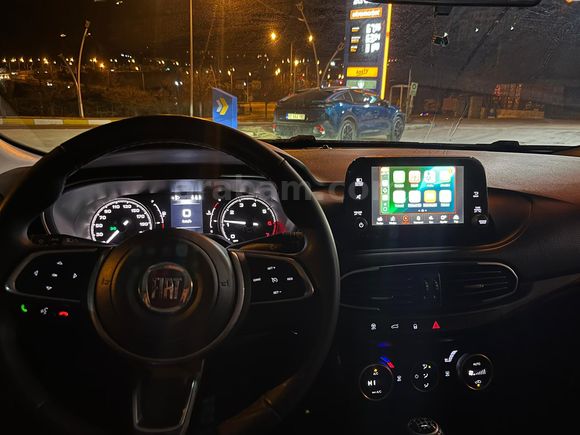 Sahibinden Fiat Egea 1.4 Fire Urban 2024 Model 