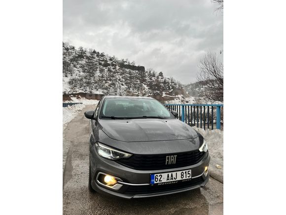 Sahibinden Fiat Egea 1.4 Fire Urban 2024 Model 
