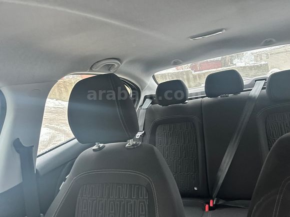 Sahibinden Fiat Egea 1.4 Fire Urban 2024 Model 