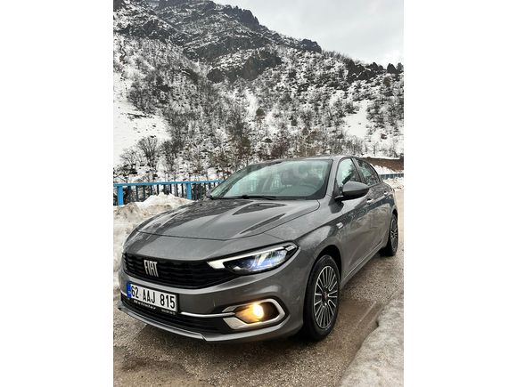 Sahibinden Fiat Egea 1.4 Fire Urban 2024 Model 