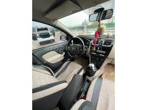 Sahibinden Renault Symbol 1.5 dCi Touch 2013 Model  310.000 km Beyaz