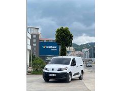 Sahibinden Peugeot Partner 1.5 BlueHDI Comfort 2024 Model 