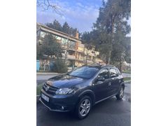 Hatasız boyasız  Dacia Sandero 1.5 dCi Stepway 2016 Model 