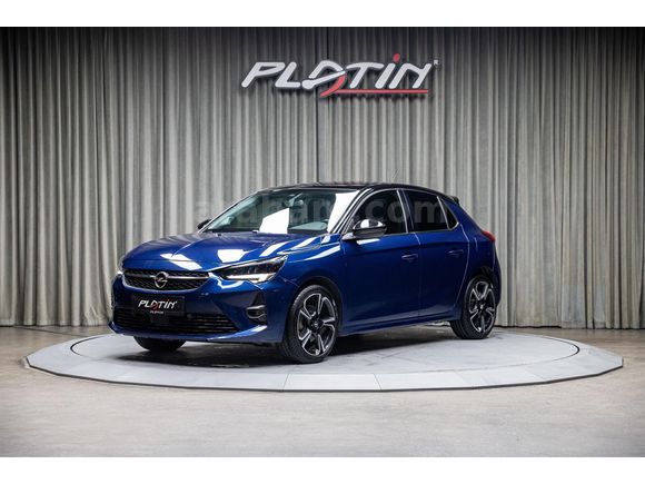 2021 CORSA 1.2 T ULTIMATE EAT8 PANAROMK_46.829KM_BOYASIZ