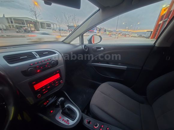 2011 OTOMATİK VİTES TÜM BAKIMLARI YENİ LEON