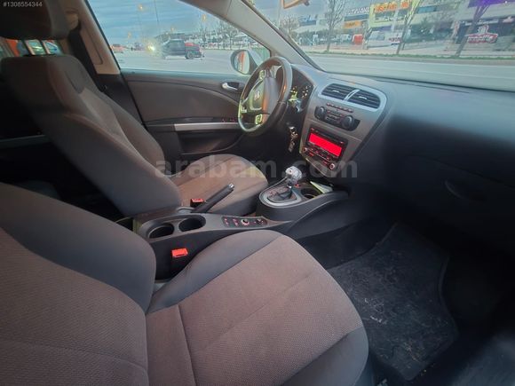 2011 OTOMATİK VİTES TÜM BAKIMLARI YENİ LEON