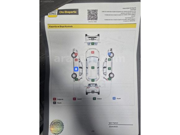 2011 OTOMATİK VİTES TÜM BAKIMLARI YENİ LEON