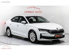 ''GÖKBAY'dan Octavia 1.5 TSI Mhev Elite HATASIZ 'TAKAS OLUR'"