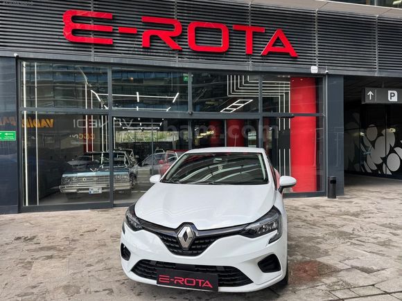 E-ROTA  2021 CLIO 1.0 TCE JOY - TAM OTOMATİK  - K.KART. 12 AY