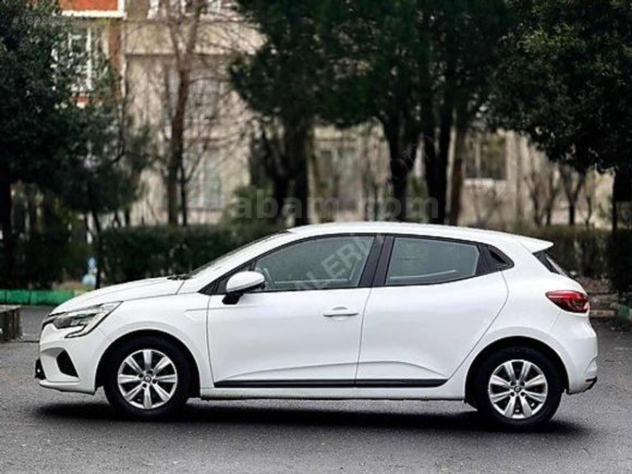 GALERİ75-TESLA EKRAN-2021-RENAULT-CLİO-1.0TCE-JOY-BAKIMLI