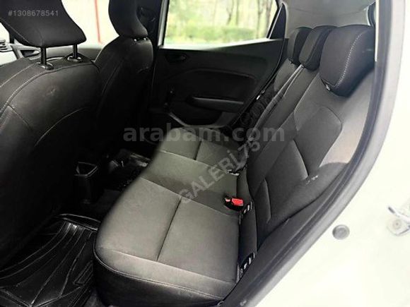 GALERİ75-TESLA EKRAN-2021-RENAULT-CLİO-1.0TCE-JOY-BAKIMLI