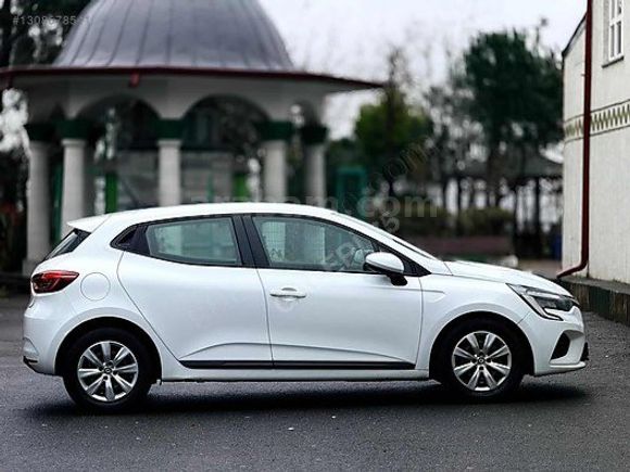 GALERİ75-TESLA EKRAN-2021-RENAULT-CLİO-1.0TCE-JOY-BAKIMLI