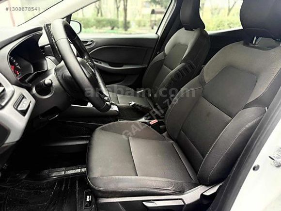 GALERİ75-TESLA EKRAN-2021-RENAULT-CLİO-1.0TCE-JOY-BAKIMLI