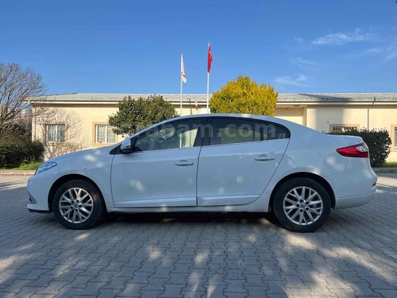 Sahibinden Renault Fluence 1.5 dCi Touch 2016 Model  344.000 km Beyaz