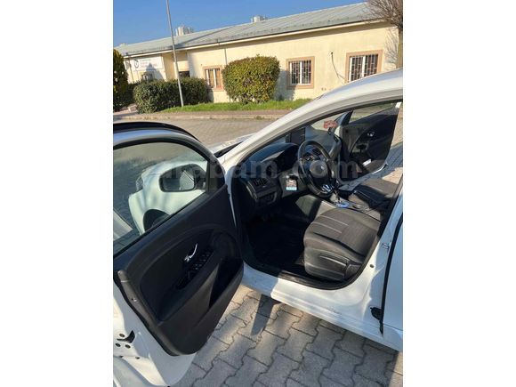 Sahibinden Renault Fluence 1.5 dCi Touch 2016 Model  344.000 km Beyaz