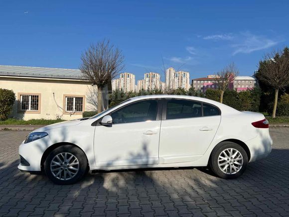 Sahibinden Renault Fluence 1.5 dCi Touch 2016 Model  344.000 km Beyaz