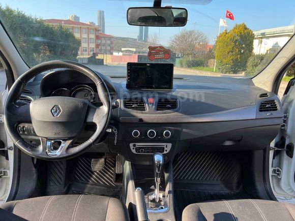 Sahibinden Renault Fluence 1.5 dCi Touch 2016 Model  344.000 km Beyaz