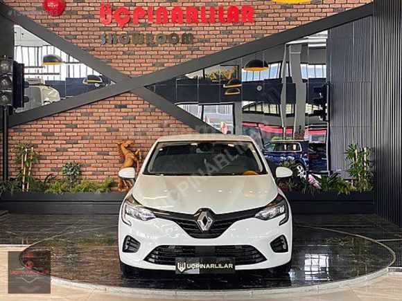 ÜÇPINARLILAR'DAN 2022 RENAULT CLİO 1.0 TCE JOY 163.000 KM'DE