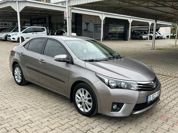 2014 MODEL=OTOMATİK=PREMİUM=177.000 KM