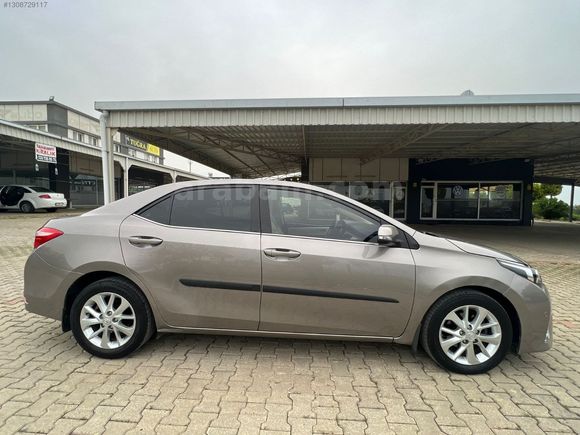 2014 MODEL=OTOMATİK=PREMİUM=177.000 KM