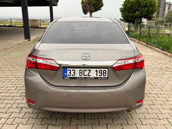2014 MODEL=OTOMATİK=PREMİUM=177.000 KM