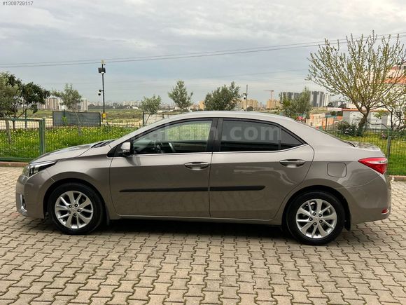 2014 MODEL=OTOMATİK=PREMİUM=177.000 KM