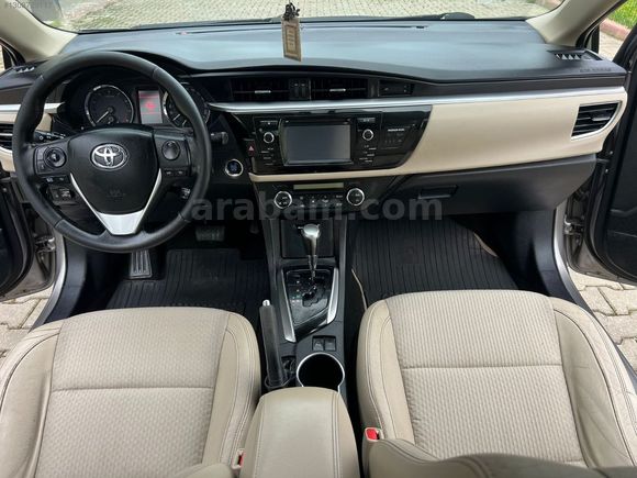 2014 MODEL=OTOMATİK=PREMİUM=177.000 KM