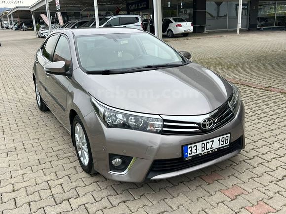 2014 MODEL=OTOMATİK=PREMİUM=177.000 KM