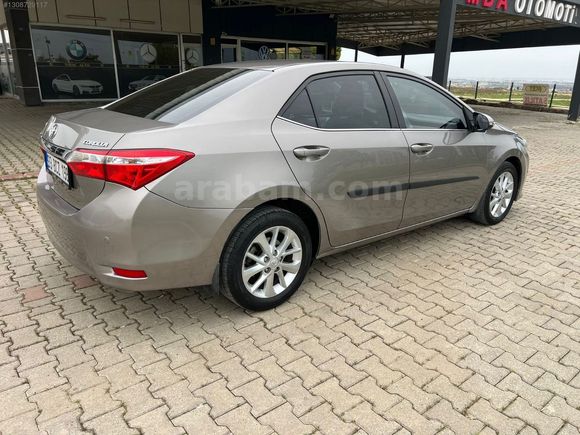 2014 MODEL=OTOMATİK=PREMİUM=177.000 KM