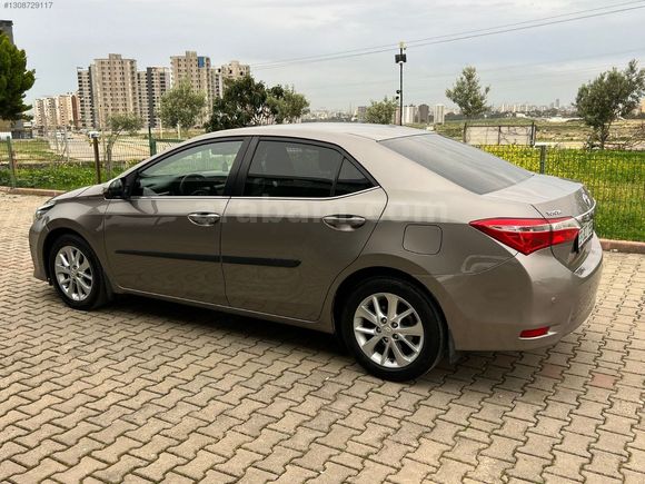 2014 MODEL=OTOMATİK=PREMİUM=177.000 KM
