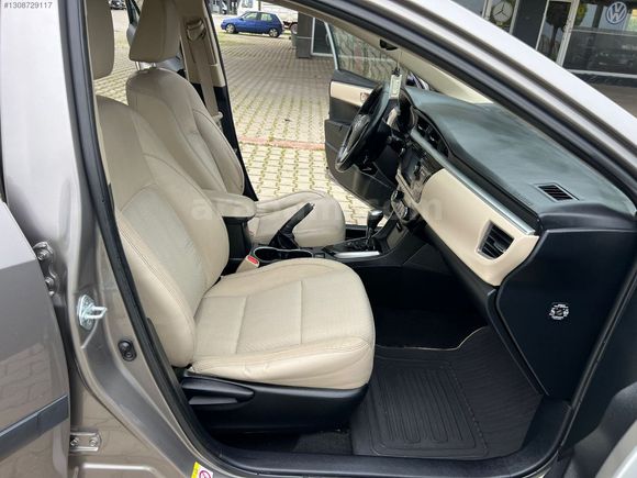 2014 MODEL=OTOMATİK=PREMİUM=177.000 KM