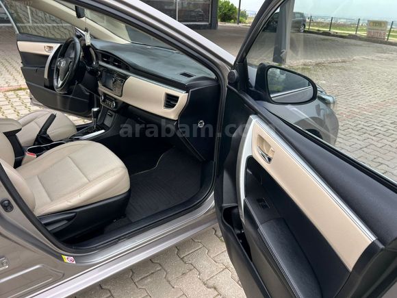2014 MODEL=OTOMATİK=PREMİUM=177.000 KM