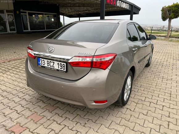 2014 MODEL=OTOMATİK=PREMİUM=177.000 KM
