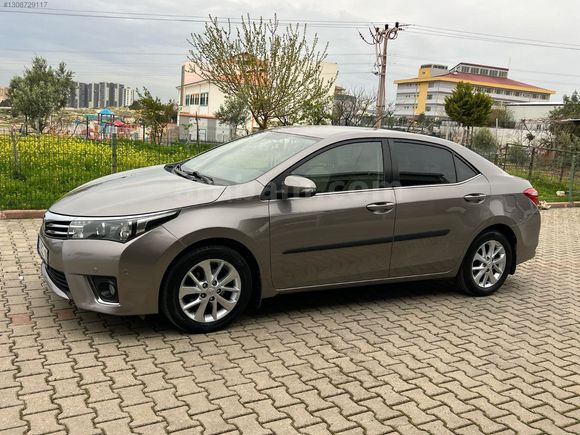2014 MODEL=OTOMATİK=PREMİUM=177.000 KM