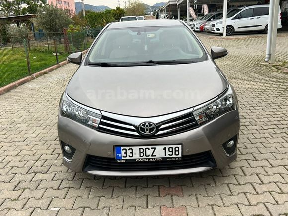 2014 MODEL=OTOMATİK=PREMİUM=177.000 KM