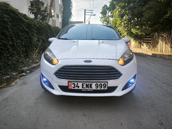 Sahibinden Ford Fiesta 1.5 TDCi Trend 2014 Model
