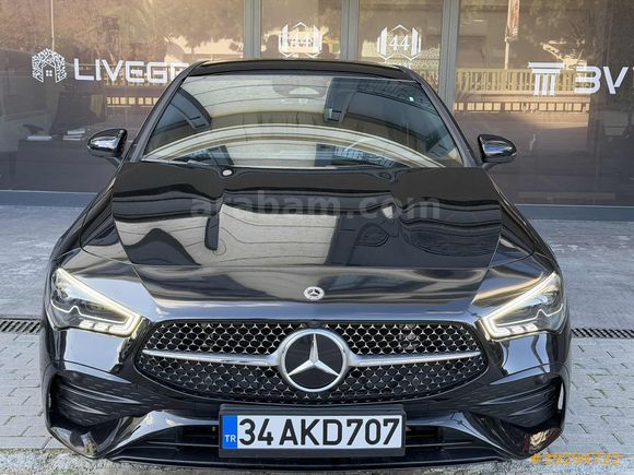 ARCAN MOTORS MAKYAJLI GECE PAKETİ HATASIZ 24 ÇKŞ CLA 200