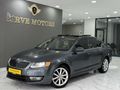 ÖZ ZİRVE MOTORS'DAN SATILIK OCTAVİA 1.6TDI Style CR DSG
