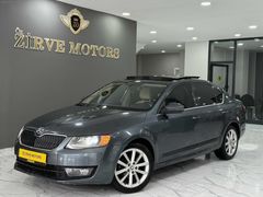 ÖZ ZİRVE MOTORS'DAN SATILIK OCTAVİA 1.6TDI Style CR DSG