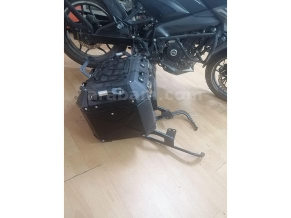 Sahibinden Bajaj Pulsar 200 NS ABS