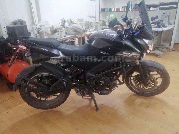 Sahibinden Bajaj Pulsar 200 NS ABS