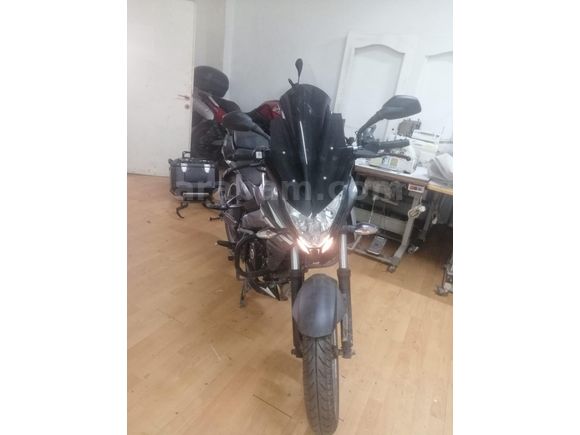 Sahibinden Bajaj Pulsar 200 NS ABS