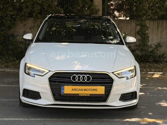 ARCAN MOTORS -DEĞİŞENSİZ-DÜŞÜK KM-CAM TAVAN-BAKIMLI