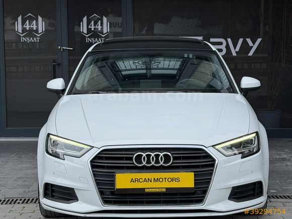 ARCAN MOTORS -DEĞİŞENSİZ-DÜŞÜK KM-CAM TAVAN-BAKIMLI-KK VE KREDİ