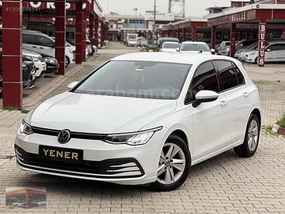 2022-GOLF-1.0-eTSI-LİFE-OTOMATİK-SERVİS BAKIMLI-KIŞ PAKETLİ-LED
