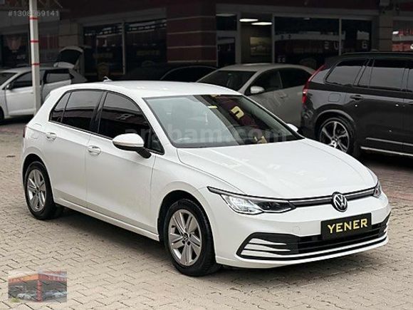 2022-GOLF-1.0-eTSI-LİFE-OTOMATİK-SERVİS BAKIMLI-KIŞ PAKETLİ-LED