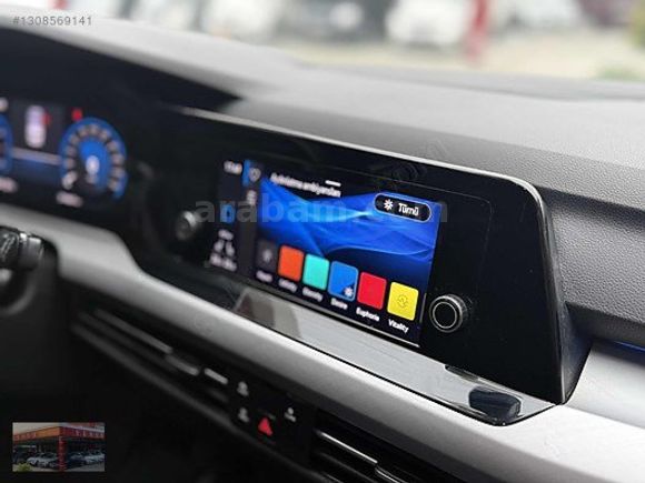 2022-GOLF-1.0-eTSI-LİFE-OTOMATİK-SERVİS BAKIMLI-KIŞ PAKETLİ-LED