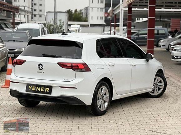 2022-GOLF-1.0-eTSI-LİFE-OTOMATİK-SERVİS BAKIMLI-KIŞ PAKETLİ-LED