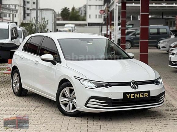 2022-GOLF-1.0-eTSI-LİFE-OTOMATİK-SERVİS BAKIMLI-KIŞ PAKETLİ-LED